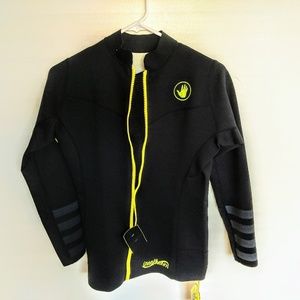 NWT womens XL Body Glove Insulated Surf Thermal